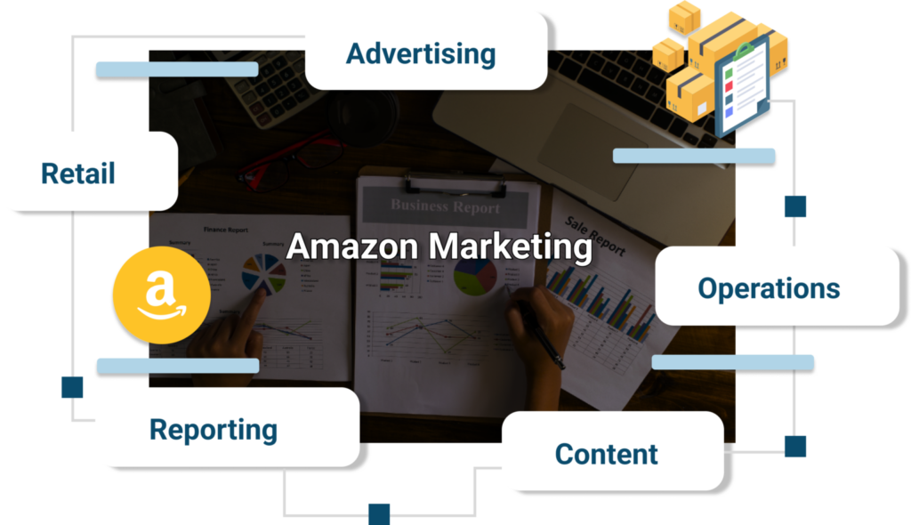 amazon marketing agency