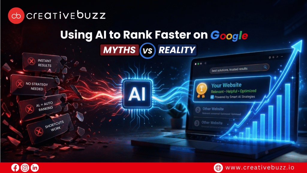 AI SEO Myths vs Reality for Faster Google Ranking