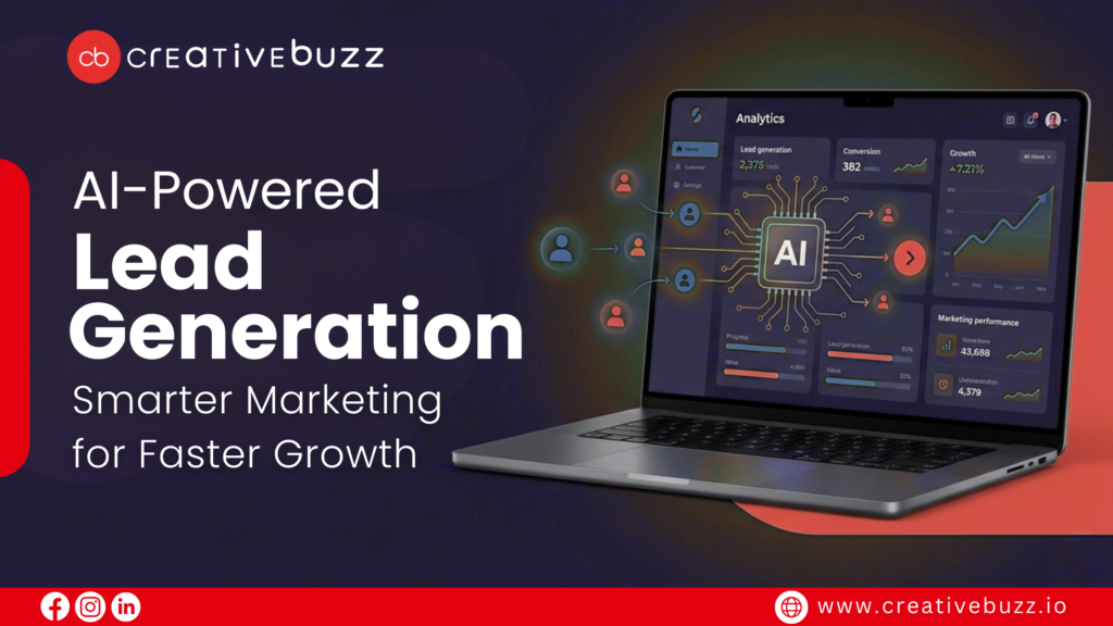 AI-Powered Lead Generation | Smarter Marketing for Faster Growth